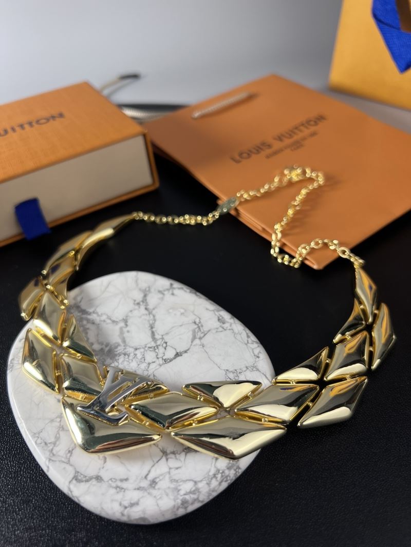 LV Necklaces